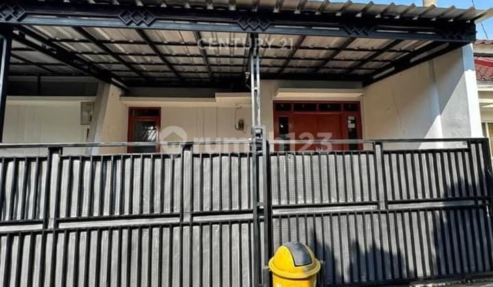 Rumah Dekat Akses Tol Tanah Baru Bebas Banjir Area Taman Seruni Tanah Baru Kota Bogor (An)