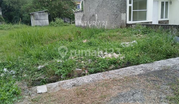 Kavling Area Perumahan di Green View Residence Cifor Kota Bogor (Nr)