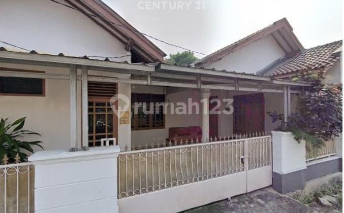 Rumah Strategis Dekat Pusat Kota di Jl Sekip Gedung 7 Bogor (Lev)