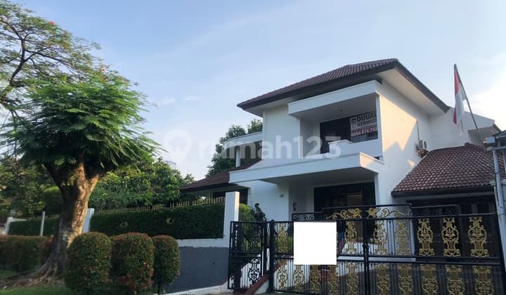 Rumah Jl Sinangling Villa Duta Bogor Timur