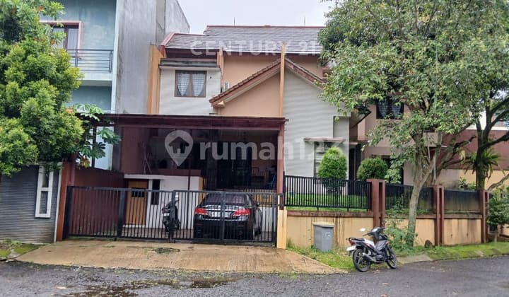 Rumah 2 Lantai Siap Huni di Bogor Nirwana Residence Bogor (Nr)