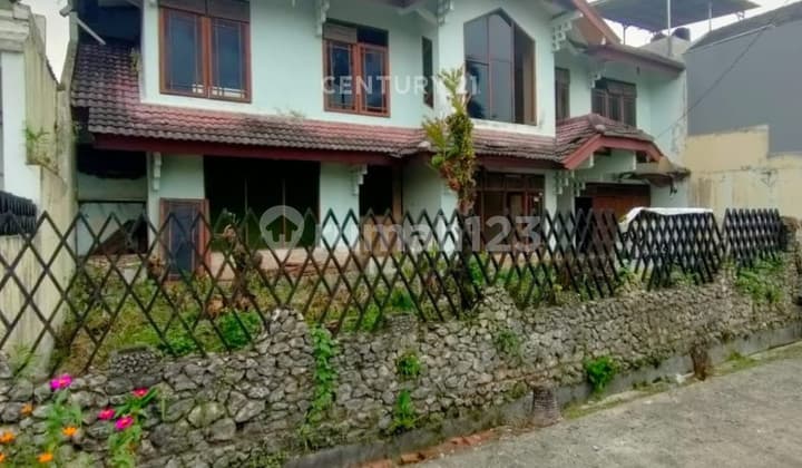 Rumah Strategis Perlu Renov Komplek Mahoni Laladon Ciomas Bogor