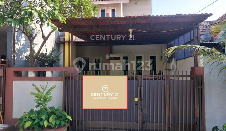 Rumah Dekat Akses Tol Bogor Selatan di Mutiara Bogor Raya Katulampa Bogor Timur (Lind)