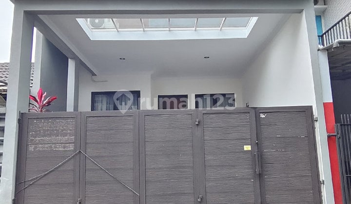 Rumah Baru Renovasi, 2Lt, Dekat Akses Tol Bogor Selatan Area Mutiara Bogor Raya Kota Bogor Timur