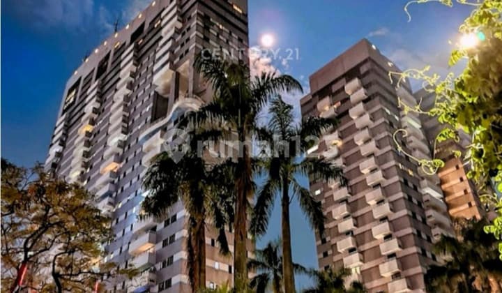 Apartemen Strategis 2Br di Apartemen Bonavista Jakarta Selatan