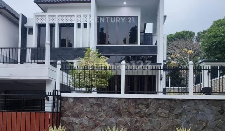Rumah Siap Huni Dengan Kolam Renang Di Bogor Nirwana Residence