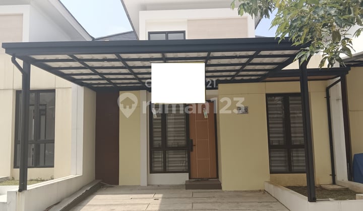 Rumah Strategis Dekat Tol di Citra Sentul Raya Cluster Rhine