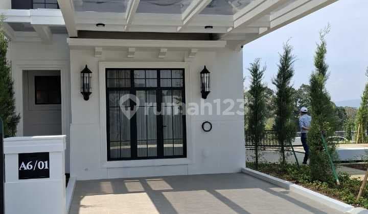 Rumah baru 2lt, 3KT, akses tol Bogor Selatan, Pine Hill Residens, Kelurahan Katulampa, Kota Bogor Timur (Type 6)