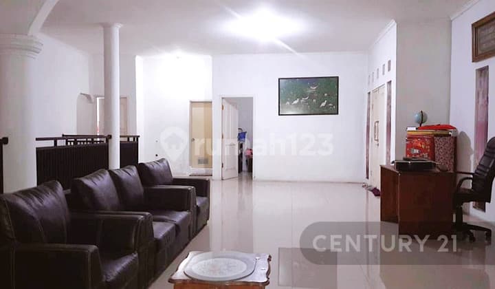 Rumah Dekat Pusat Kota Di Jl Drupada Tegal Gundil Bogor