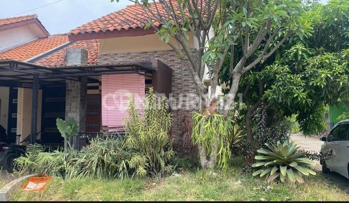 Rumah Perumahan Al Azhar Green Garden Kel Karadenan Kec Cibinong
