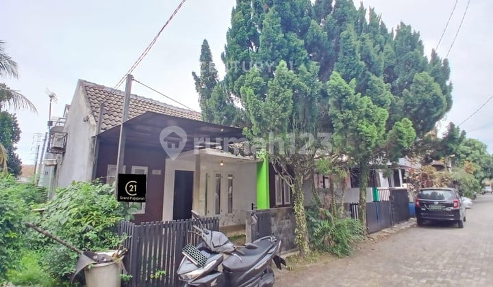 Rumah Siap Huni Dekat Tol di Griya Soka Bogor Raya Sukaraja