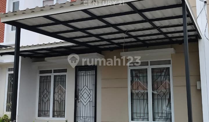 Rumah Strategis Dekat Pusat Kota di Bogor Raya Residence Cimahpar