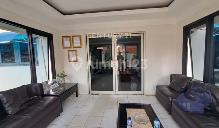 Workshop Gudang Kantor Strategis di Jl Raya Bogor KM 31 Depok (Gst)