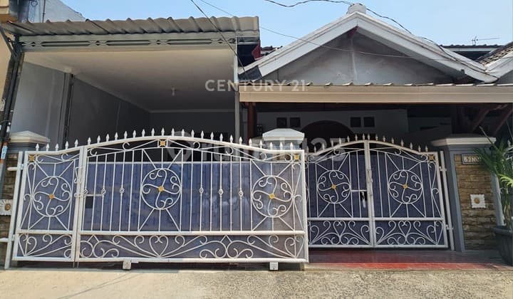 Rumah Sewa Perumahan Tytyan Kencana Kota Bekasi Utara