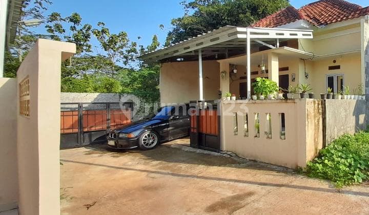 Strategic House in Tajur Halang, Bogor Regency