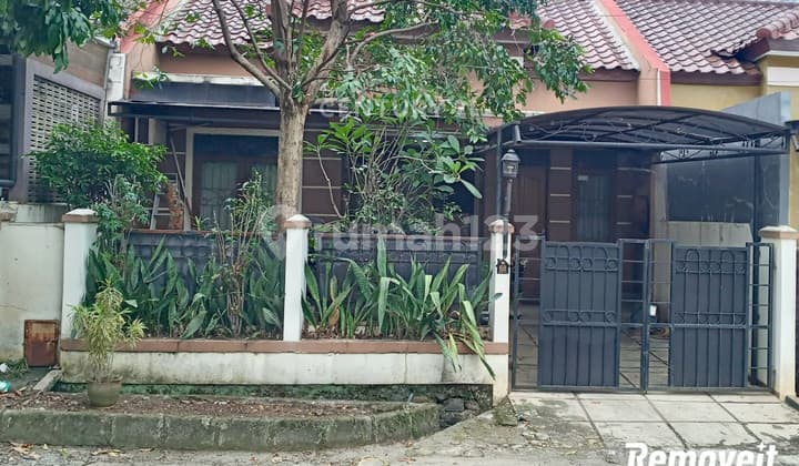 Rumah Strategis,Dekat ke Tol Borr, Butuh Minim Renovasi Area Taman Yasmin Sektor 7 Kota Bogor