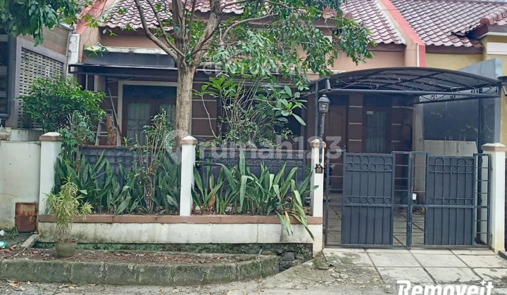 Rumah Strategis,Dekat ke Tol Borr, Butuh Minim Renovasi Area Taman Yasmin Sektor 7 Kota Bog (Nr)