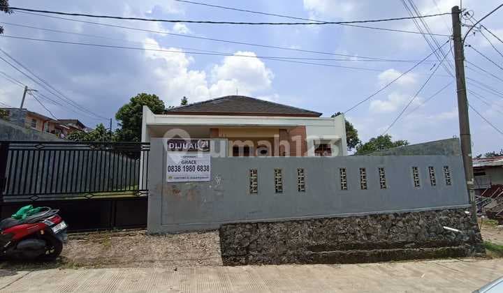 Strategic City Center House on Jl Pakuan Indah Ciheuleut Bogor