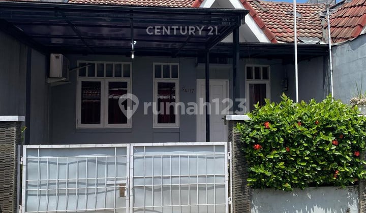 Rumah Strategis Dekat Tol Bogor Selatan di Mutiara Bogor Raya Kota Bogor Timur (Lind)