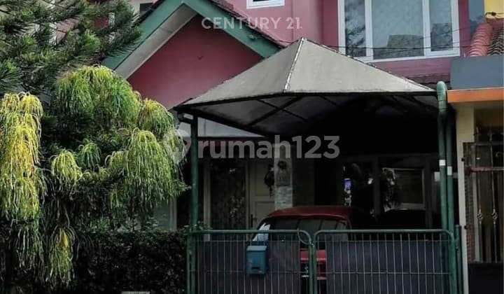 Rumah Strategis Dekat Tol di Perumahan Bukit Bogor Raya (Bogor Lakeside) Kota Bogor (Lind)
