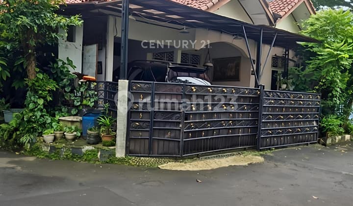 Rumah Siap Huni di Taman Yasmin Sektor 6 Curug Mekar Bogor (At)
