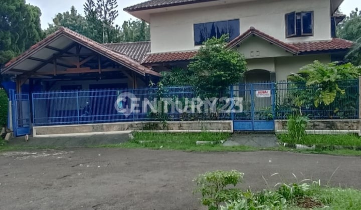 Rumah 2 Lt Hoek jual di bawah nilai NJOP Area Bogor Nirwana Residens Bogor Selatan