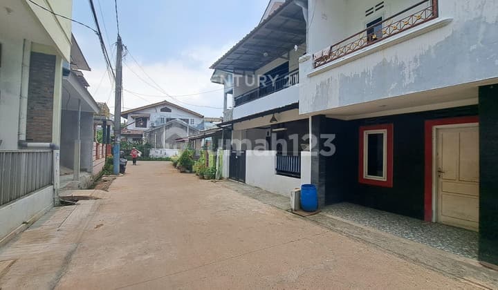 Rumah Strategis Pondok Mandala Di Jl.mataram Cimanggis Depok