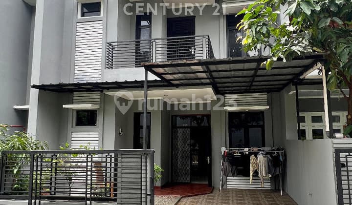 Rumah 2Lt, Terawat dan Asri ,Lt. 114M2, Lokasi Strategis Area Komp.perumahan Pakuan 2 Kota Bogor(Lind)