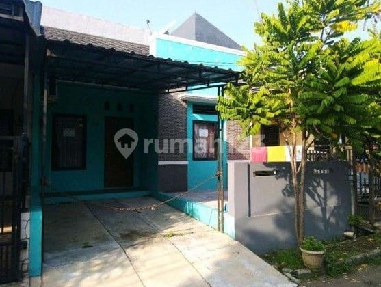 Rumah Strategis di Kebun Raya Residence Area Pasir Kuda Kota Bogor (Nr)