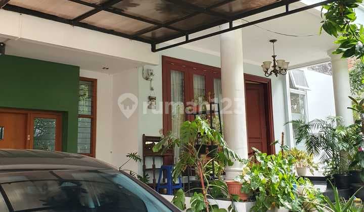 Rumah Cempaka Putih, Jakarta Pusat Bagus