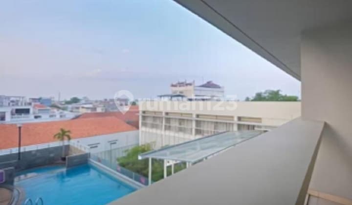 Hotel di Jalan Plampitan, Semarang Dijual Bu