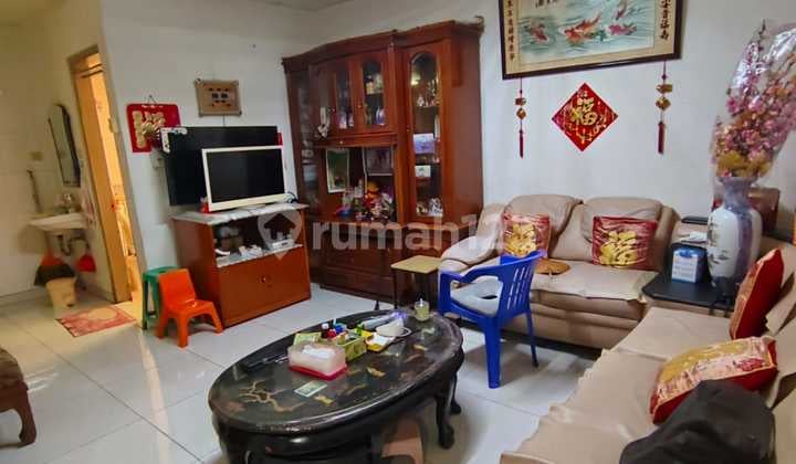 Rumah Sunter Hitung Tanah, Jakarta Utara SHM Unfurnished