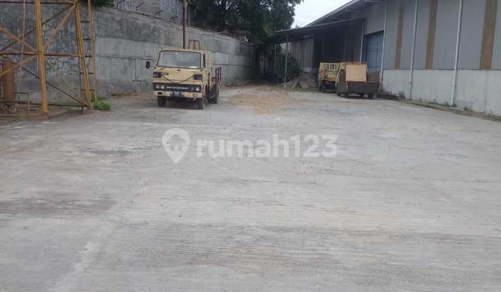 Tanah di Mercy Gunung Putri, Bogor 18.500 m²