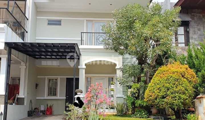 Rumah Bagus di Metro Marina Ancol, Jakarta Utara