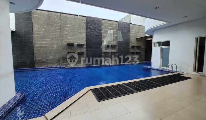 Rumah Bagus Mewah di M Residence Sunter, Jakarta Utara