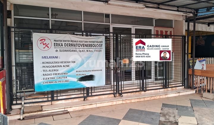 Turun Harga Rumah di Puri Gading Bekasi, Bekasi Cocok Usaha