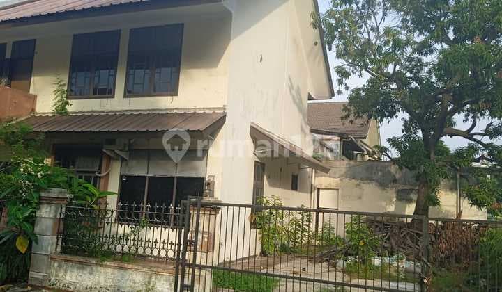 Rumah 2 Lantai di Komplek Patra Cempaka Putih, Jakarta Pusat