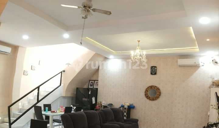 Rumah Butuh Minim Renovasi Minimalis Kelapa Gading, Jakarta Utara