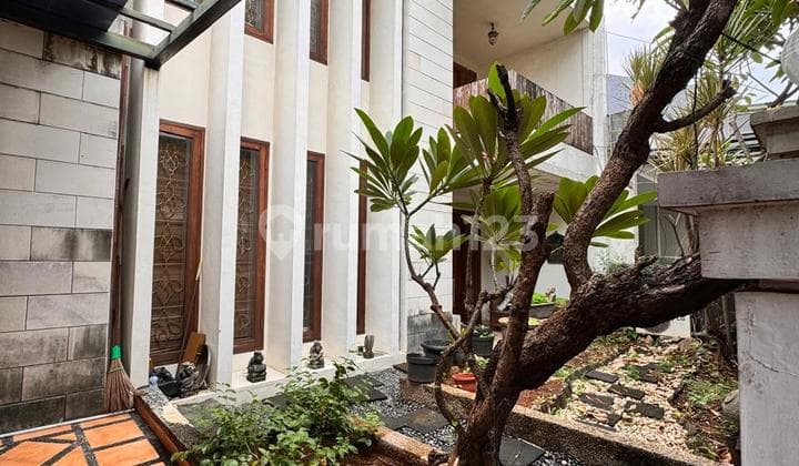 Rumah Semi Furnished Kelapa Gading Mewah, Jakarta Utara