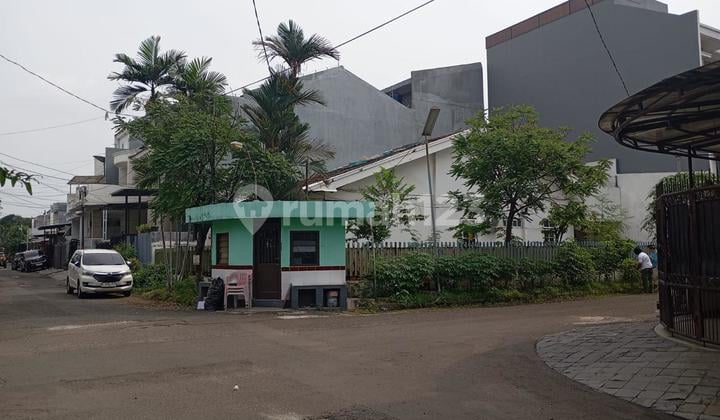 Rumah Butuh Renovasi Total Kelapa Gading