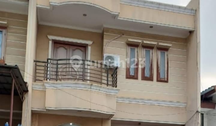 Rumah Sunter Agung Siap Huni Rapih 2 Lantai