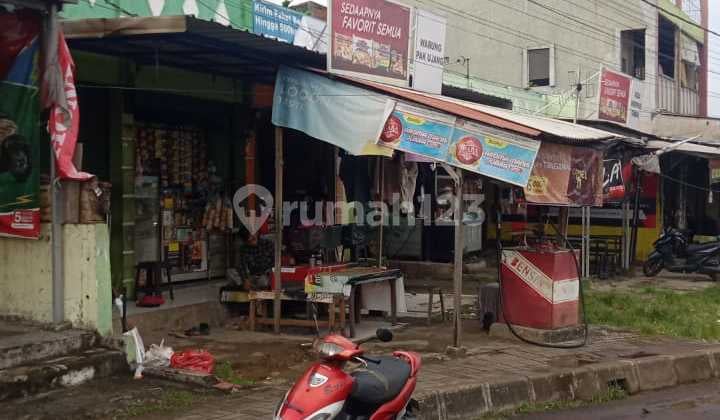 Ruang-Usaha Tambun Selatan Hamparan Komersial,