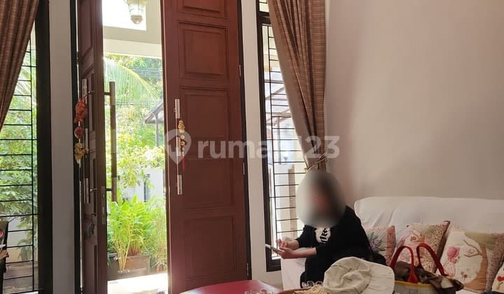 Rumah Sunter SHM, 2 Lantai