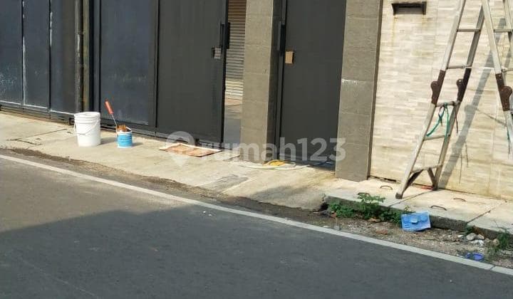 Rumah Petojo, Jakarta Pusat SHM Bawah NJOP