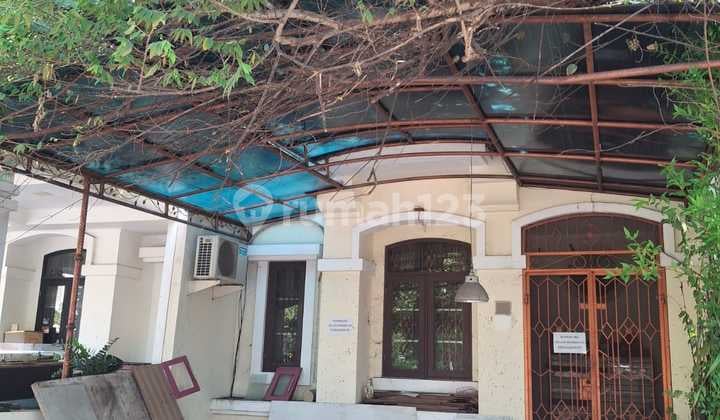 Rumah Sunter Mediterania Murah, Jakarta Utara