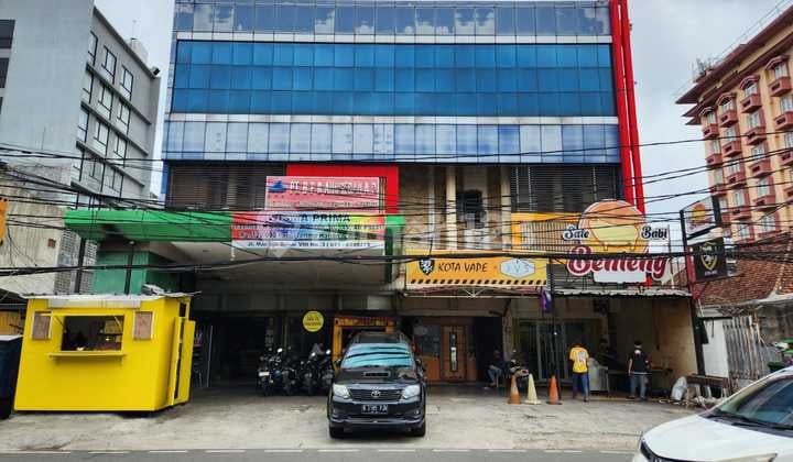 Usaha Kost Mangga Besar Bagus, Jakarta Barat