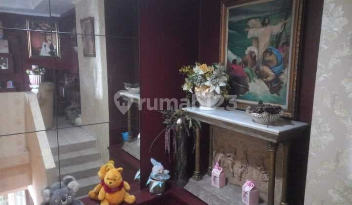 Apartement French Walk 3 BR Furnished Bagus