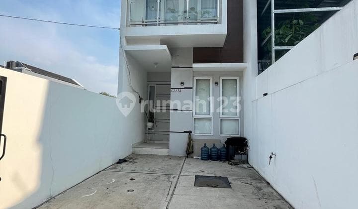 Rumah Kelapa Gading Imperial, Jakarta Utara Butuh Minim Renovasi