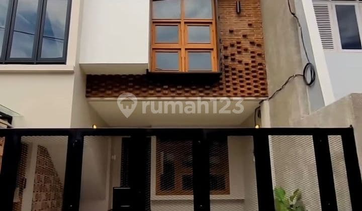 Rumah Bagus di Balai Pustaka Rawamangun, Jakarta Timur