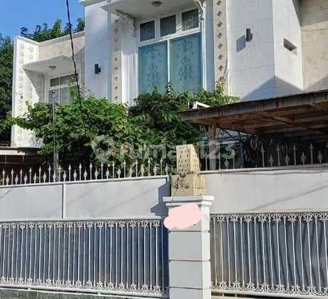 Rumah Mampang Prapatan Modern Classic Mewah